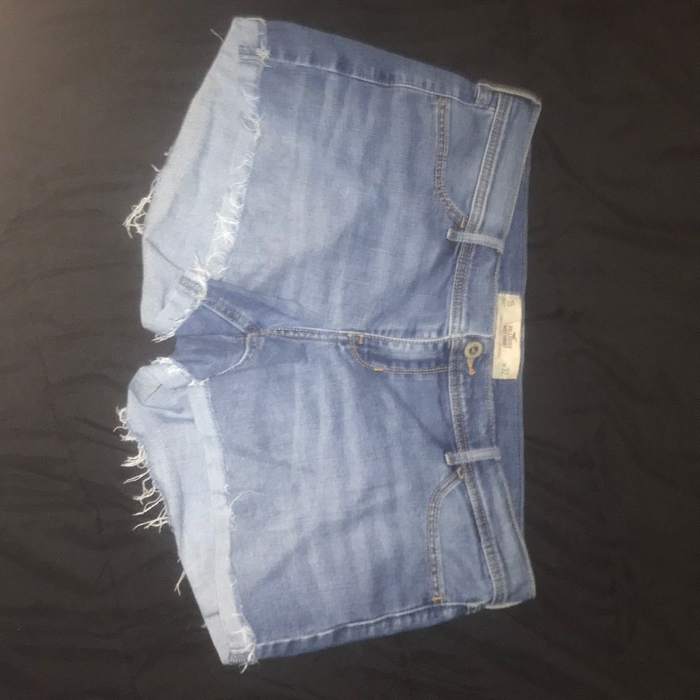 Short shorts